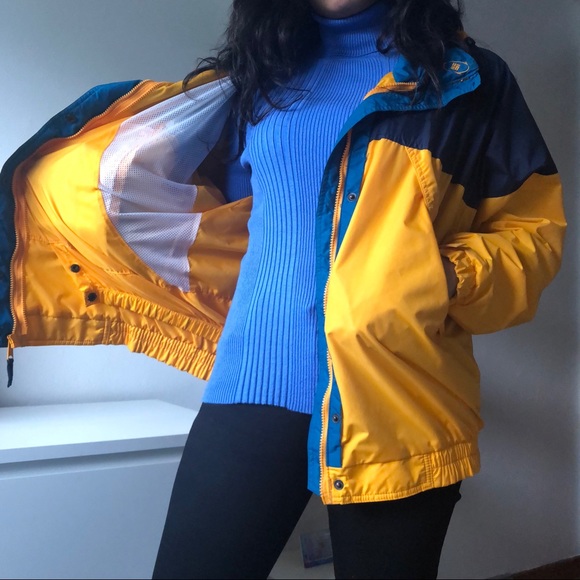 Columbia Sportswear 80s Jacket - Picture 3 of 5
